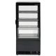WITRYNA CHŁODNICZA 78L 42x38x96 CZARNA -zdjęcie numer 1
