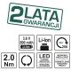 WKRĘTAK AKUMULATOROWY 3,6V Li-Ion -zdjęcie numer 3
