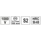 WKRĘTAK IZOLOWANY 1000V 3.5 X 100MM -zdjęcie numer 4