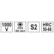 WKRĘTAK IZOLOWANY 1000V PZ0 X 60MM -zdjęcie numer 4