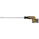 WKRĘTAK PŁASKI 8X250MM CrV -zdjęcie numer 3