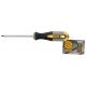 WKRĘTAK TORX T25X100MM CrV -zdjęcie numer 3