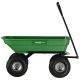 WÓZEK OGRODOWY Z KIPREM 55L, do 150kg -zdjęcie numer 4