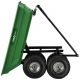 WÓZEK OGRODOWY Z KIPREM 55L, do 150kg -zdjęcie numer 6