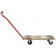 WÓZEK PLATFORMA TRANSPORTOWA 250 KG -zdjęcie numer 1