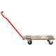 WÓZEK PLATFORMA TRANSPORTOWA 250 KG -zdjęcie numer 1