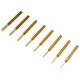 WYBIJAKI MOSIĘŻNE RÓWNOLEGŁE, 8 SZT. -zdjęcie numer 3