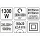ZAGŁĘBIARKA 1300W 165MM -zdjęcie numer 5