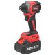 ZAKRĘTARKA UDAROWA 18V HEX 230NM - 4AH -zdjęcie numer 1