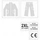 ZEST. PRZECIWDESZ. MORO COMPACT R. 2XL -zdjęcie numer 3