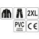 ZEST. PRZECIWDESZ. NAVY COMPACT R. 2XL -zdjęcie numer 2