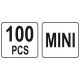 ZESTAW BEZPIECZNIKÓW MINI-NISKI PROF 100 -zdjęcie numer 4