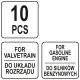 ZESTAW BLOKAD ROZRZĄDU PSA/MINI 10CZ. -zdjęcie numer 6