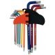 ZESTAW KLUCZY TORX TR T10-T50 9SZT. -zdjęcie numer 2