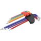 ZESTAW KLUCZY TORX TR T10-T50 9SZT. -zdjęcie numer 3