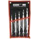 ZESTAW KLUCZY TORX Z PRZEGUBEM 5SZT. -zdjęcie numer 3
