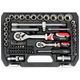 ZESTAW NARZĘDZIOWY 1/2", 1/4", 72 CZ., M -zdjęcie numer 1