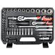 ZESTAW NARZĘDZIOWY 1/4", 1/2" KPL 93 SZT -zdjęcie numer 3