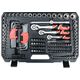 ZESTAW NARZĘDZIOWY 1/4", 3/8", 1/2" KPL -zdjęcie numer 2