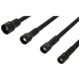 ZESTAW NASADEK MAGNETY 1/4" 150MM 4SZT -zdjęcie numer 3