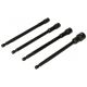ZESTAW NASADEK MAGNETY 1/4" 150MM 4SZT -zdjęcie numer 4