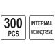 ZESTAW PIERŚCIENI SEGERA WEW. 300 SZT. -zdjęcie numer 5