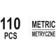 ZESTAW SMAROWNICZEK METR. 110 SZT. -zdjęcie numer 5