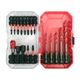 ZESTAW UDARO KOŃCÓWEK ŚRUBOKRĘ 18 SZT. -zdjęcie numer 1
