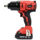 ZESTAW UDAROWY 18V 1/2'' - 2X 3AH -zdjęcie numer 2