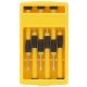ZESTAW WKRĘT.PREC.6CZ CR-V TORX T5-T10 -zdjęcie numer 1