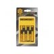 ZESTAW WKRĘT.PREC.6CZ CR-V TORX T5-T10 -zdjęcie numer 4