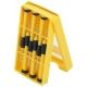 ZESTAW WKRĘT.PREC.6CZ CR-V TORX T5-T10 -zdjęcie numer 3
