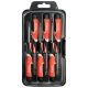 ZESTAW WKRĘTAKÓW PRECYZYJNYCH 6CZ. -zdjęcie numer 1