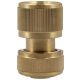 ZŁĄCZE MOSIĘŻNE STANDARD 1/2'' FLO -zdjęcie numer 3