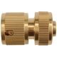 ZŁĄCZE MOSIĘŻNE STANDARD 1/2'' FLO -zdjęcie numer 1