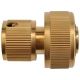 ZŁĄCZE MOSIĘŻNE STANDARD 3/4'' FLO -zdjęcie numer 1