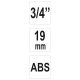 ZŁĄCZE STANDARD 3/4" -zdjęcie numer 3