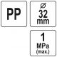 ZŁĄCZKA PP 32MM x 32MM -zdjęcie numer 4