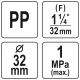 ZŁĄCZKA PP GW 32MM x 1-1/4" (5/4") -zdjęcie numer 4