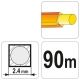 ŻYŁKA TNĄCA EXTRANYL 2.4MM x 90M -zdjęcie numer 4