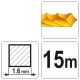 ŻYŁKA TNĄCA SILENT 1.6MM x 15M -zdjęcie numer 4