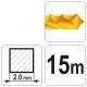 ŻYŁKA TNĄCA SILENT 2.0MM x 15M -zdjęcie numer 4