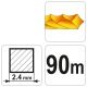 ŻYŁKA TNĄCA SILENT 2.4MM x 90M -zdjęcie numer 4