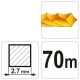 ŻYŁKA TNĄCA SILENT 2.7MM x 70M -zdjęcie numer 4