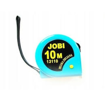 13110 MIARA ZWIJANA 10MX25MM JOBI