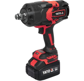 18V KLUCZ UDAROWY 3/4'' 2400NM (6AH;BMC)