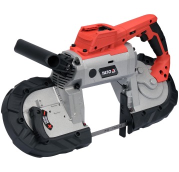 18V PIŁA TAŚMOWA (KORPUS)