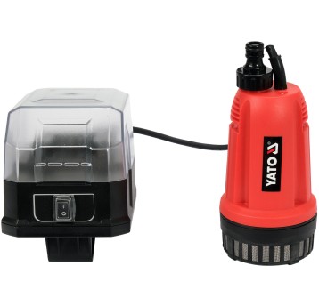 18V POMPA ZATAPIALNA