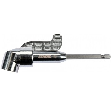 ADAPTER KĄTOWY 130MM, 1/4'