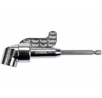 ADAPTER KĄTOWY 130MM, 1/4'